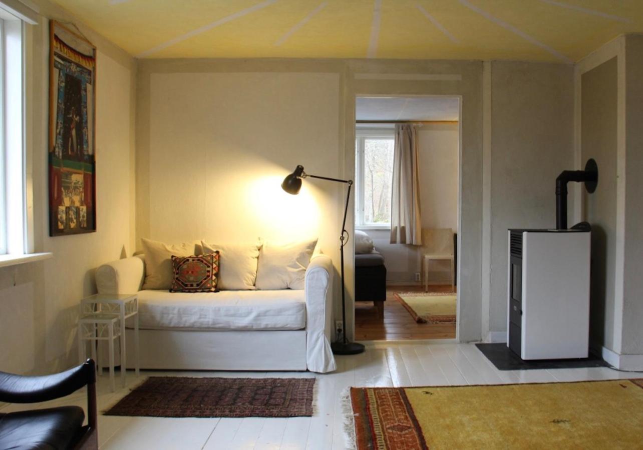 Lille Carlsson Villa Broby Exterior photo